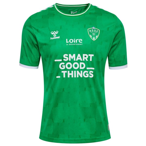 Tailandia Camiseta Saint-étienne Replica Primera Ropa 2023/24